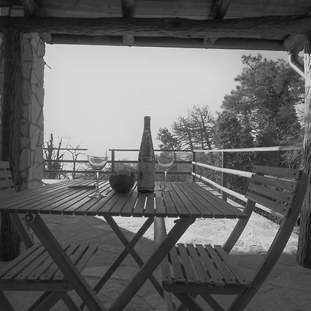 I Tre Grappoli Villa Corniglia Exterior photo