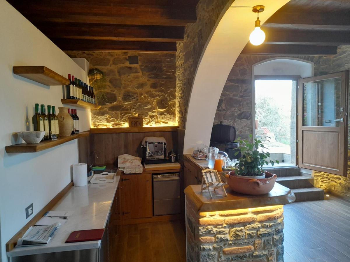I Tre Grappoli Villa Corniglia Exterior photo