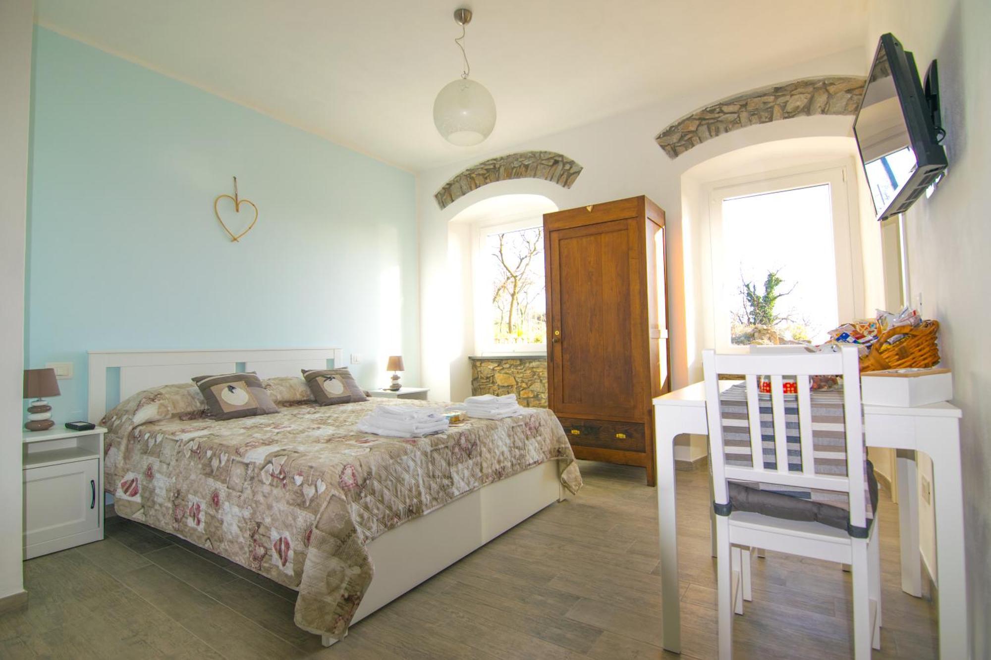 I Tre Grappoli Villa Corniglia Exterior photo