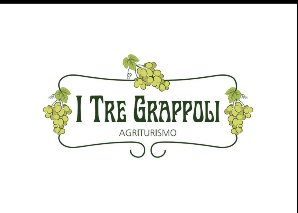 I Tre Grappoli Villa Corniglia Exterior photo